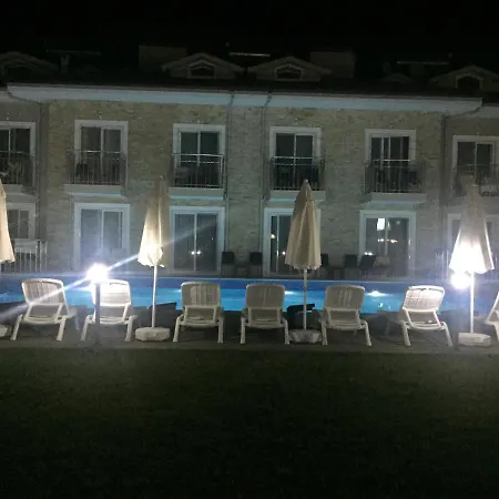 Hotell Vespera Dalyan