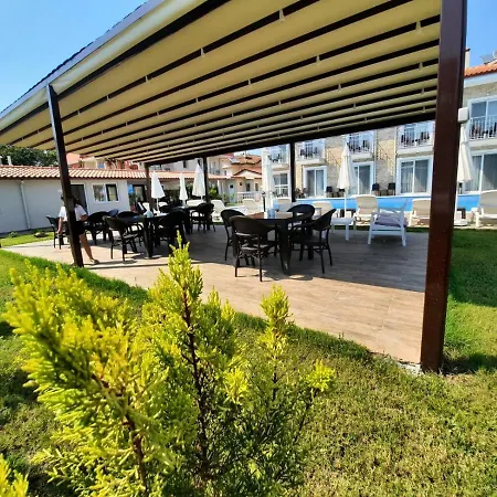 Vespera Hotell Dalyan