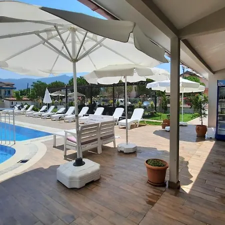 Vespera Hotell Dalyan