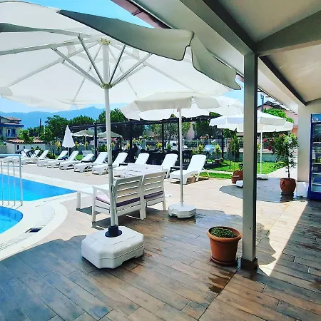 Vespera Hotell 3*