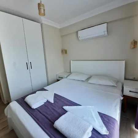 Vespera Hotell Dalyan