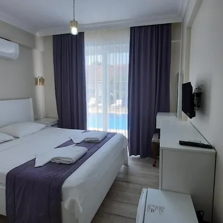 Vespera Hotell Dalyan