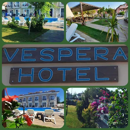 Hotell Vespera