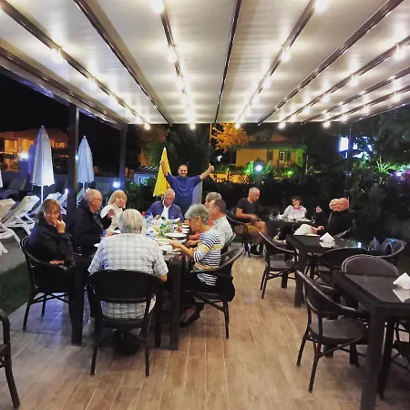 Hotell Vespera Dalyan