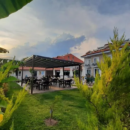 Hotell Vespera Dalyan