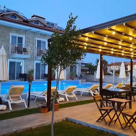 Vespera Hotell Dalyan