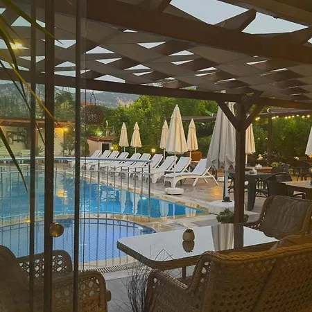 Vespera Hotell Dalyan