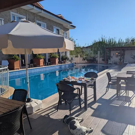 Hotell Vespera Dalyan
