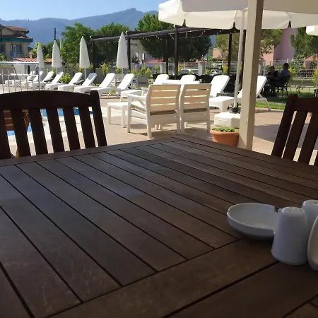 Szálloda Vespera Dalyan