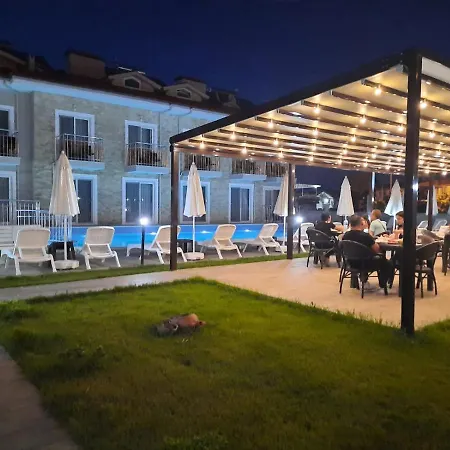 Hotell Vespera 3*