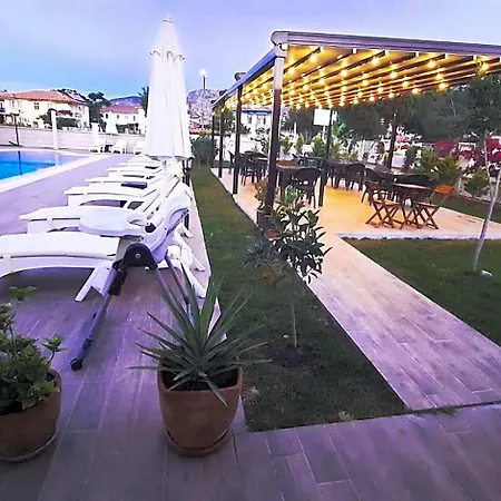 Vespera Hotel Dalyan